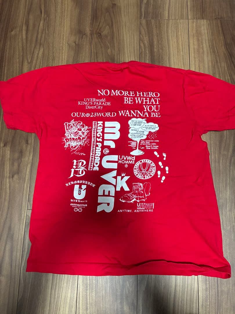 UVERworld グッズ一式