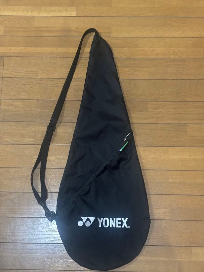 【美品】 ヨネックス ジオブレイク70s アクア ケース付き