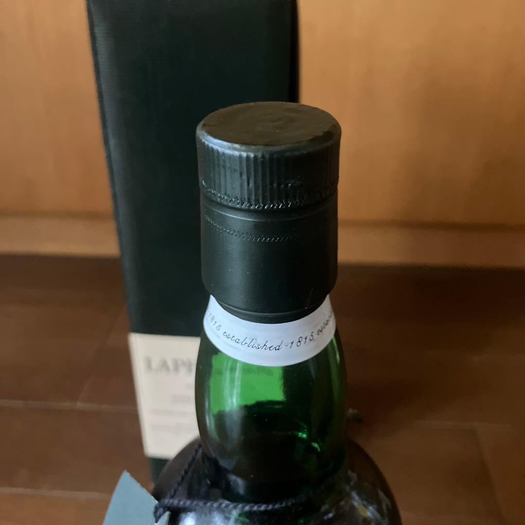 Laphroaig 15年ウイスキー 750ml