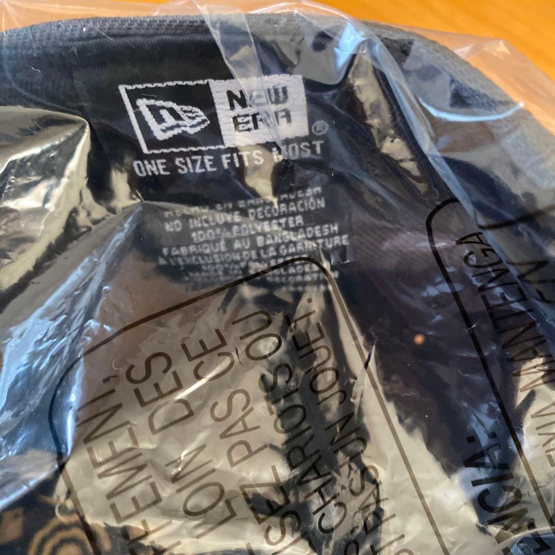 新品　袋未開封　ドジャース 2025ワールドシリーズ優勝パレード使用キャップ