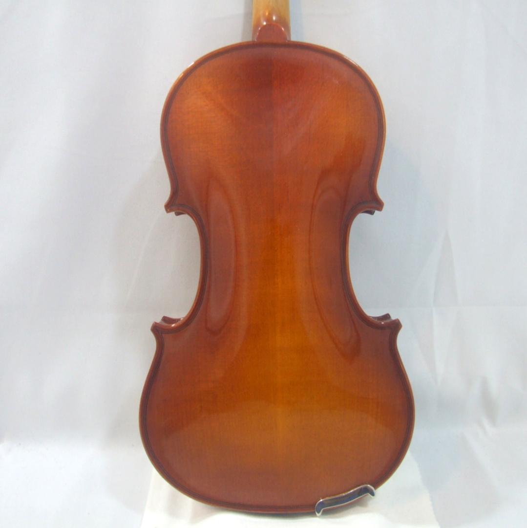 鈴木バイオリン 1/2 No230 2009年 弓 ケースセット メンテ済み