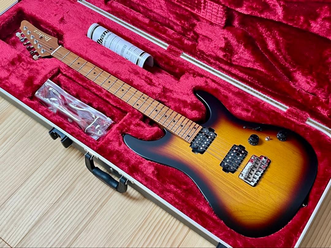ギター Ibanez Prestige AZ2402 TFF