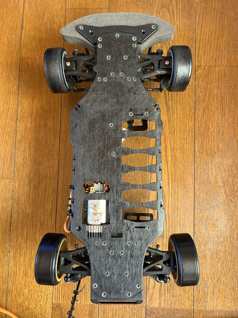 ヨコモ 1/10 ドリパケシャーシ yokomo ジャンク