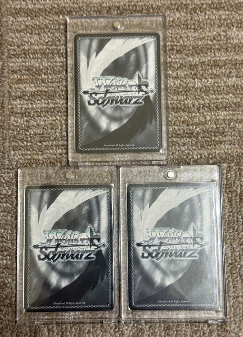 五等分の花嫁 中野三玖 ヴァイスシュヴァルツ