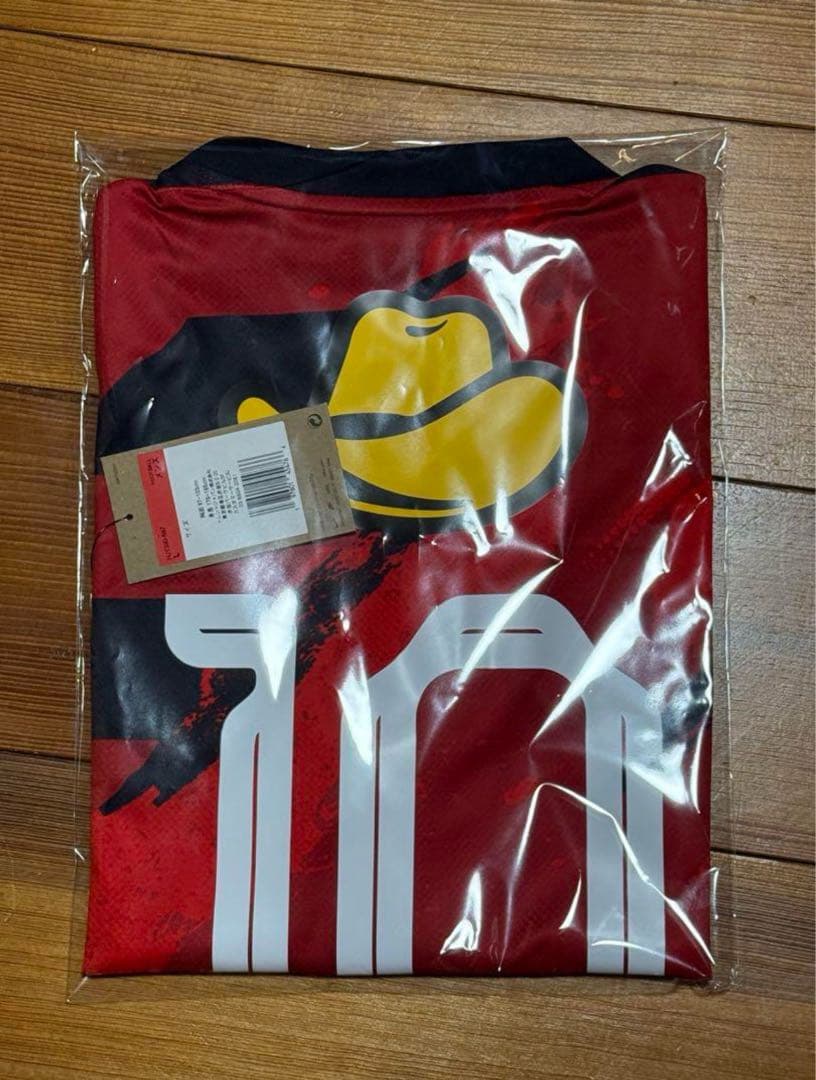 2025 鹿島アントラーズ ユニホーム　のみ