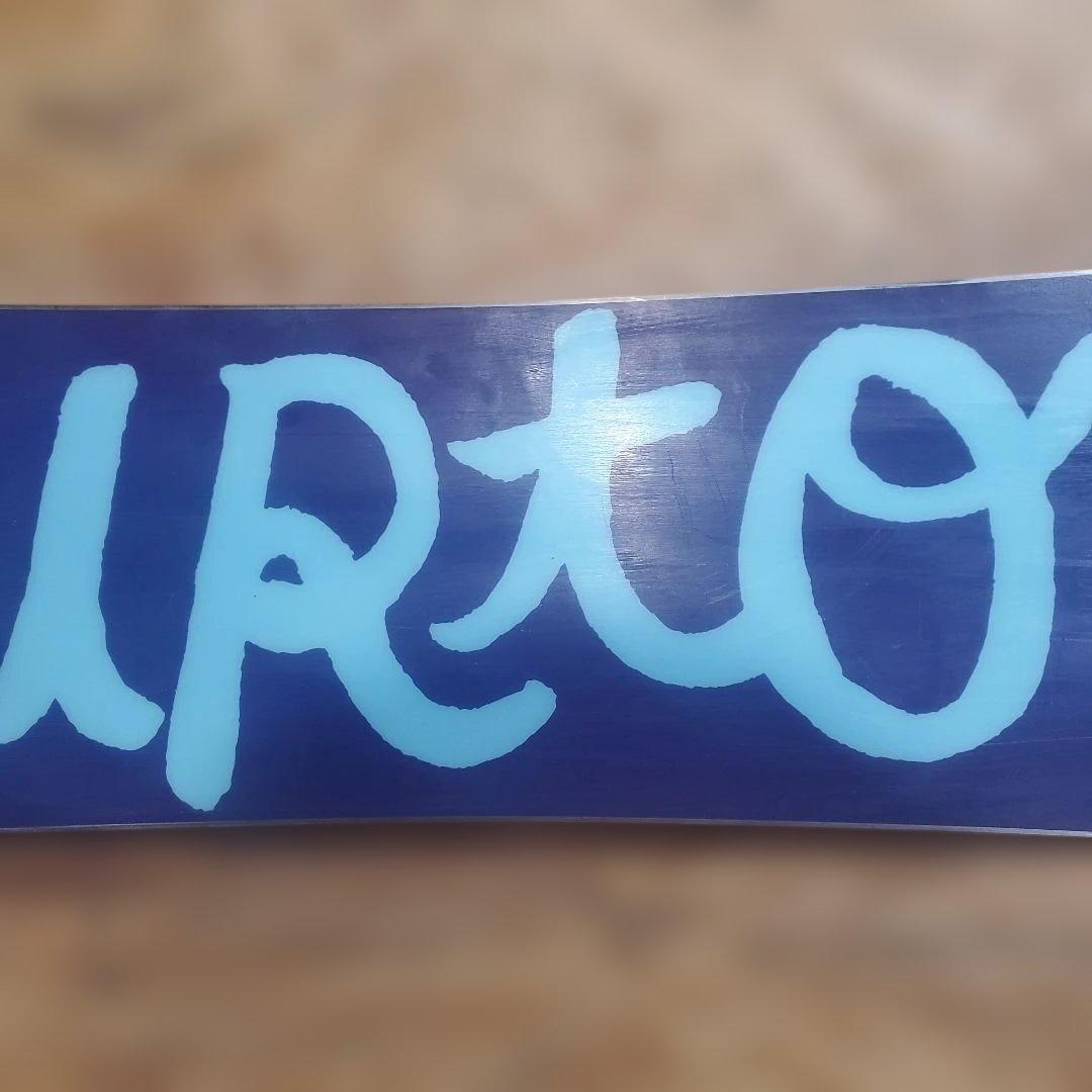 BURTON CHICKLET スノーボード！ a2647