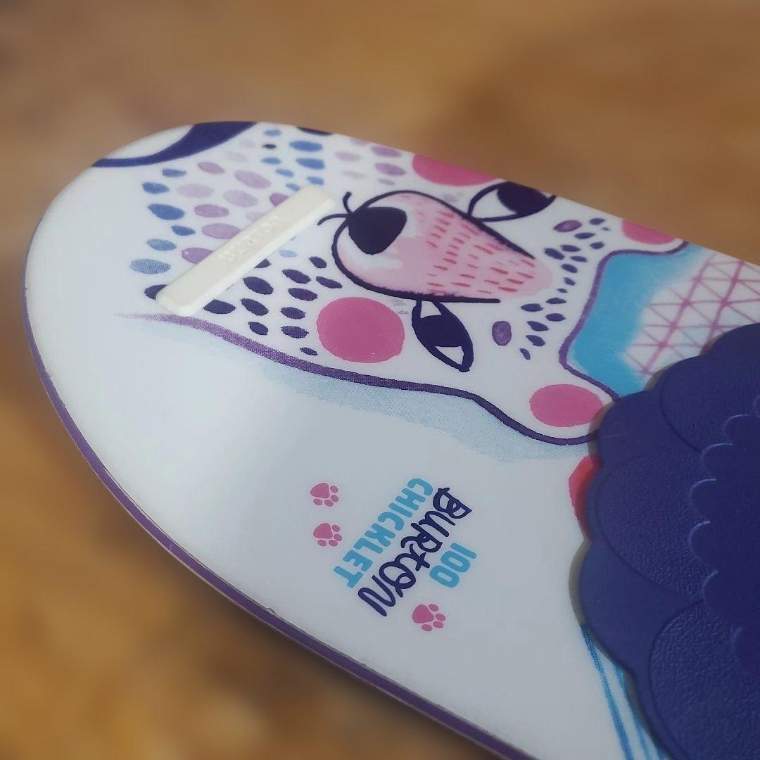 BURTON CHICKLET スノーボード！ a2647