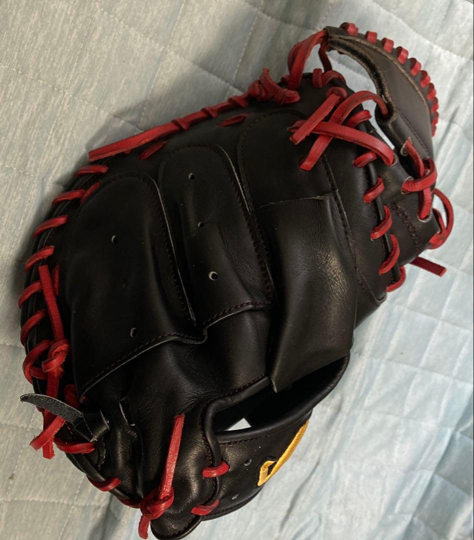 ハタケヤマ　軟式　キャッチャーミット オーダー　M19