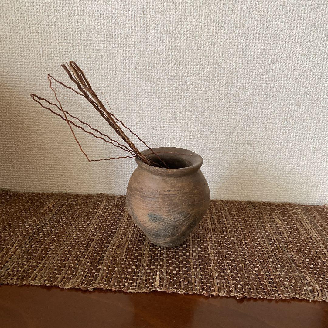 縄文期　小壺　縄文土器