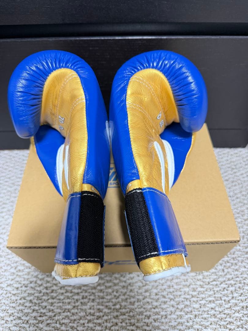 ウイニング 8オンス オーダーカラー 井上尚弥 青金