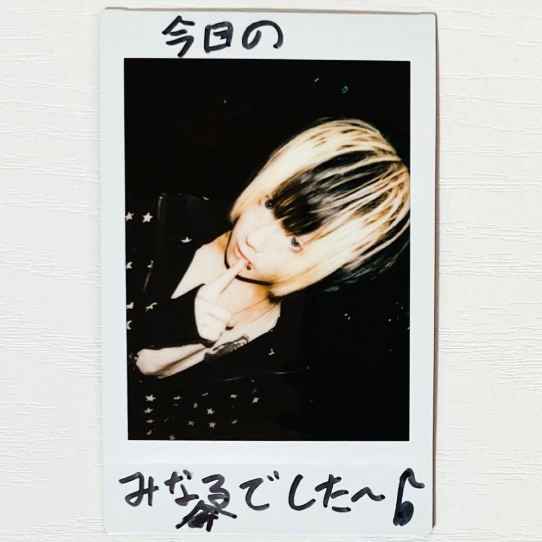 【直筆サイン】V系★RoNo☆Cro★ろのくろ【Minami】チェキ【8-13】