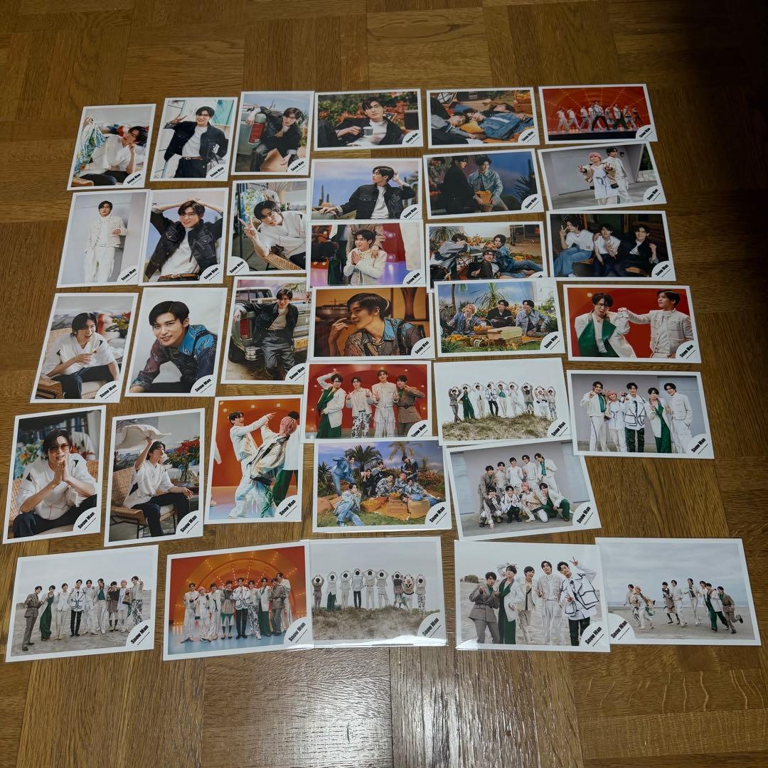 Man 公式写真 目黒蓮 まとめ売り