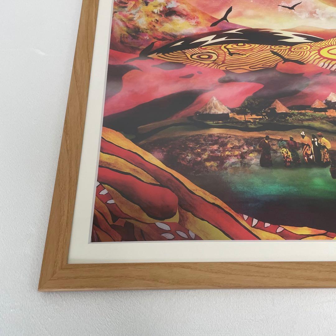 [ポスター] Uyama Hiroto / freedom of the son