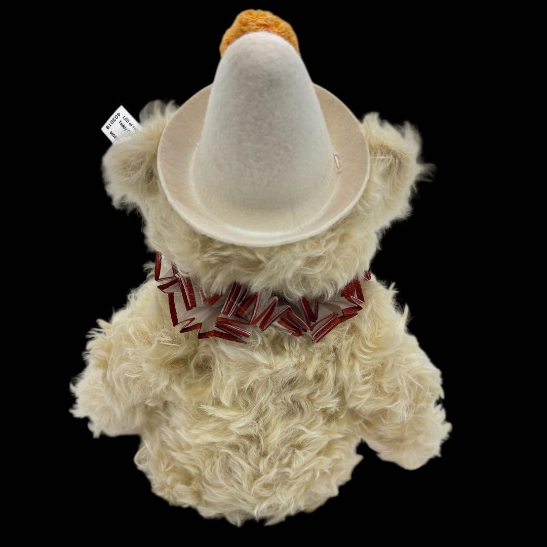 Steiff Teddy Clown Replica 1928 箱付ぬいぐるみ