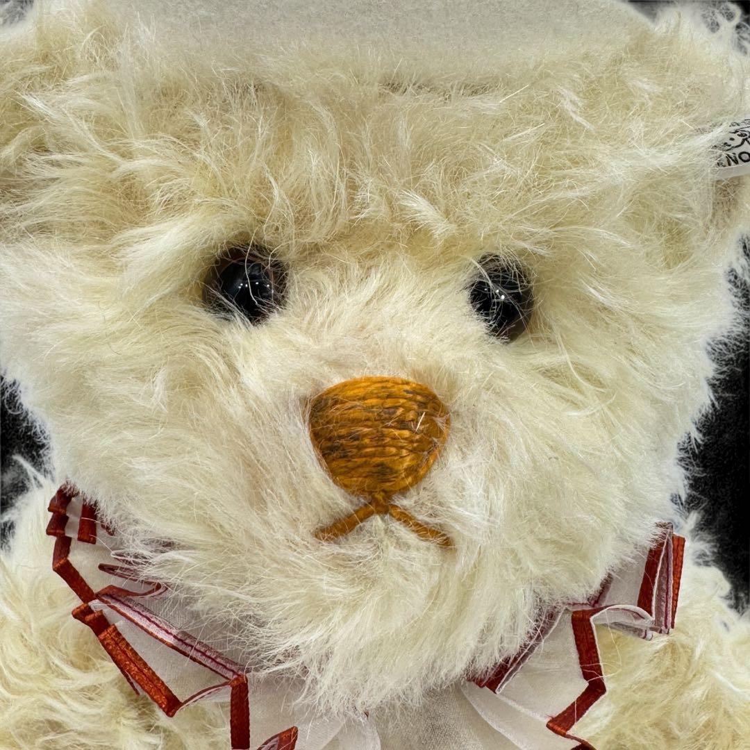 Steiff Teddy Clown Replica 1928 箱付ぬいぐるみ