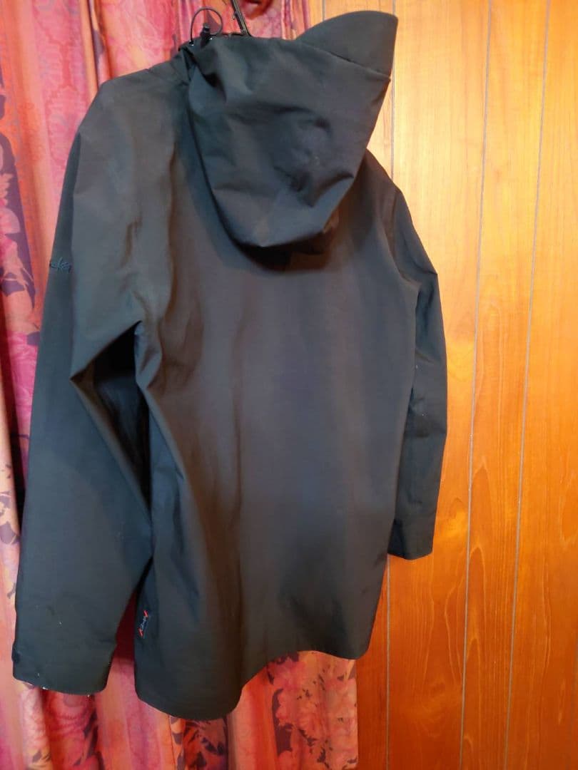 月末限定値下げ　がまかつ　レインジャケット　3L　美品