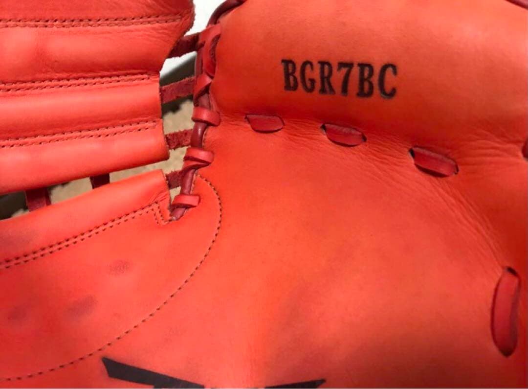 asics 軟式キャッチャーミット　美品‼️