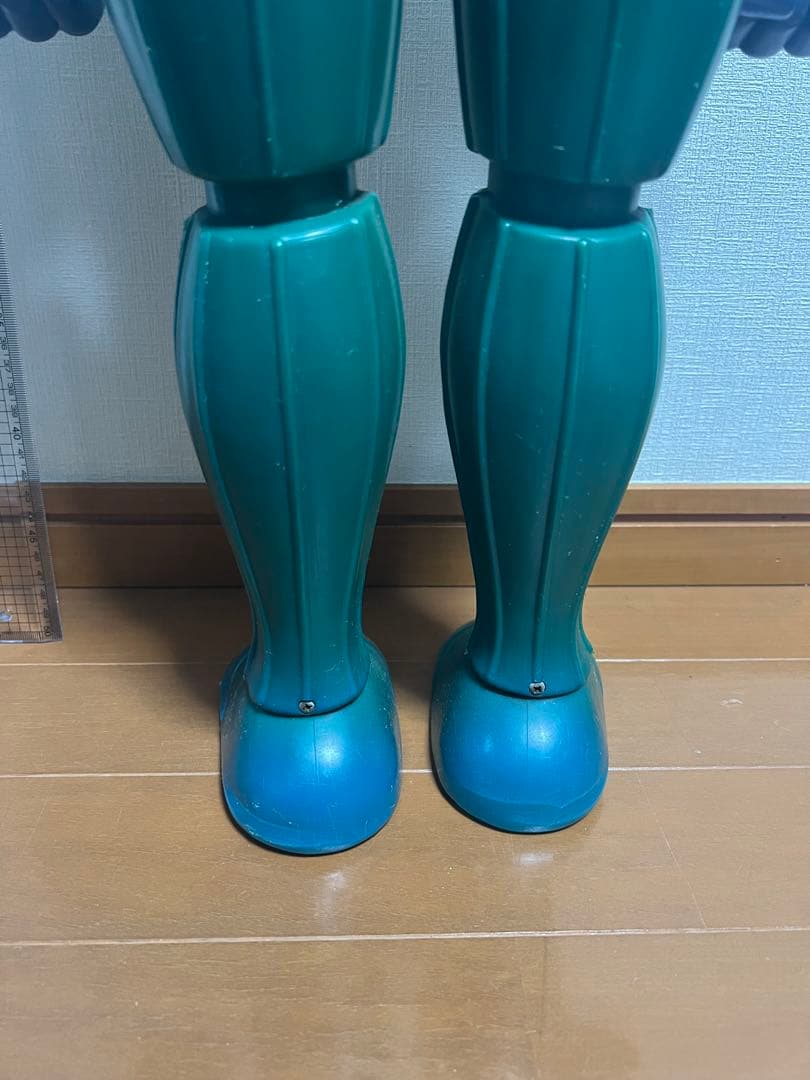 希少 鋼鉄ジーグジャンボフィギュア 巨大　ジャンボマシンダー