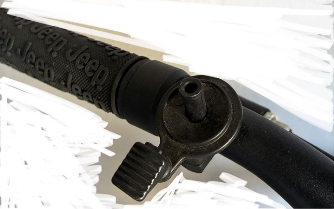 JEEP ファットバイク　26インチ