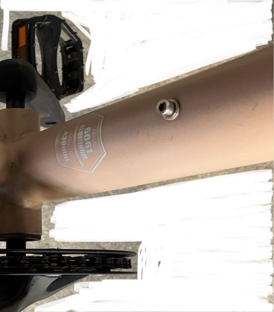 JEEP ファットバイク　26インチ