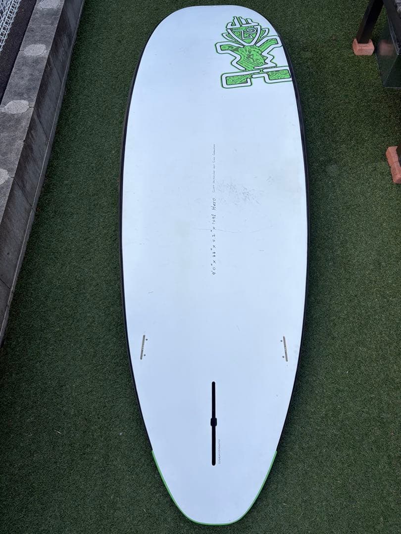 STARBOARD Hero SUP スタンドアップパドルボード 9'0\"