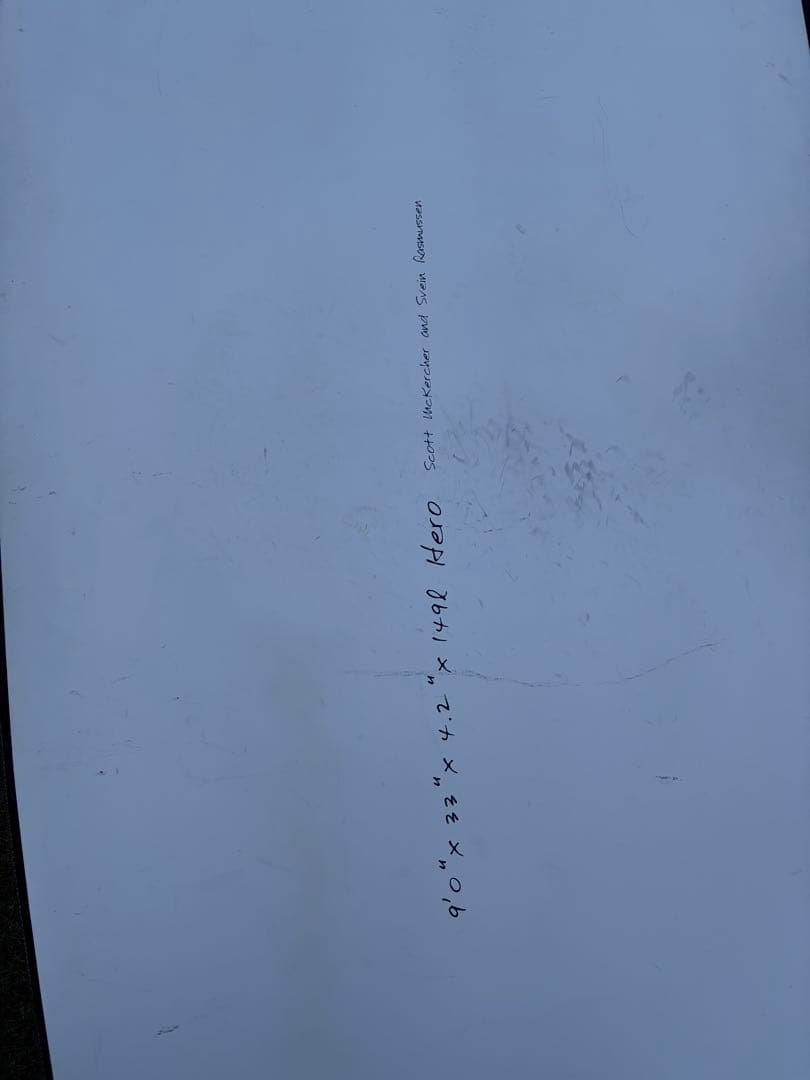 STARBOARD Hero SUP スタンドアップパドルボード 9'0\"