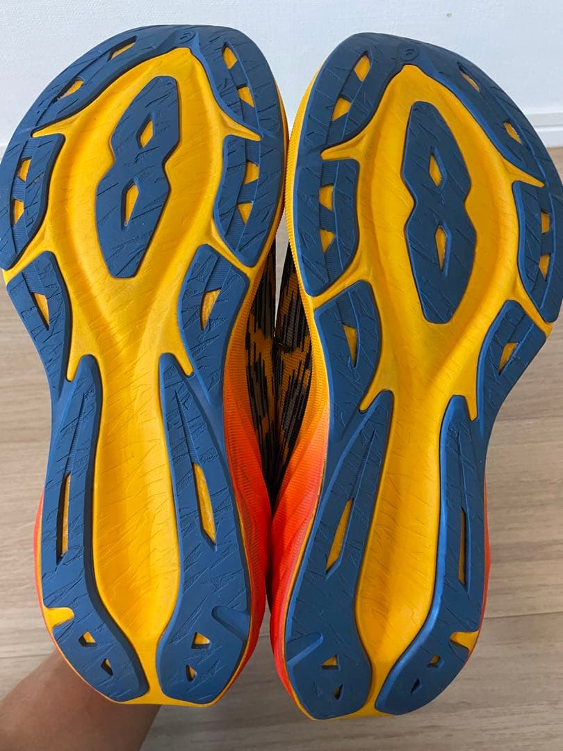 asics アシックス NOVABLAST3 ノヴァブラスト3 26.5㎝