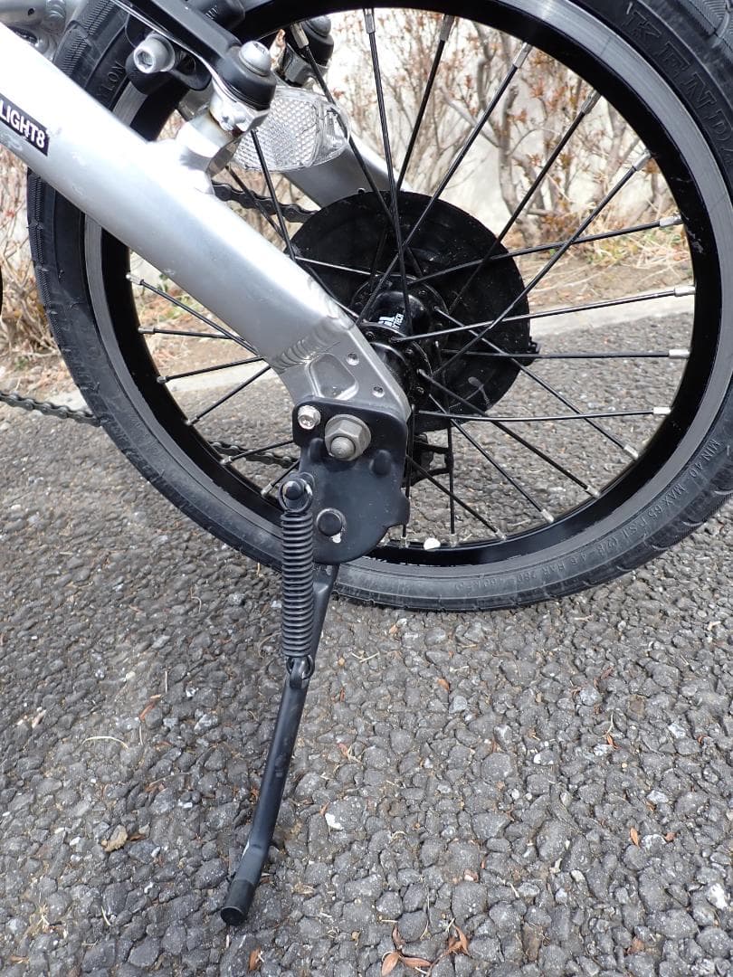 RENAULT PLATINUM LIGHT8 シルバー