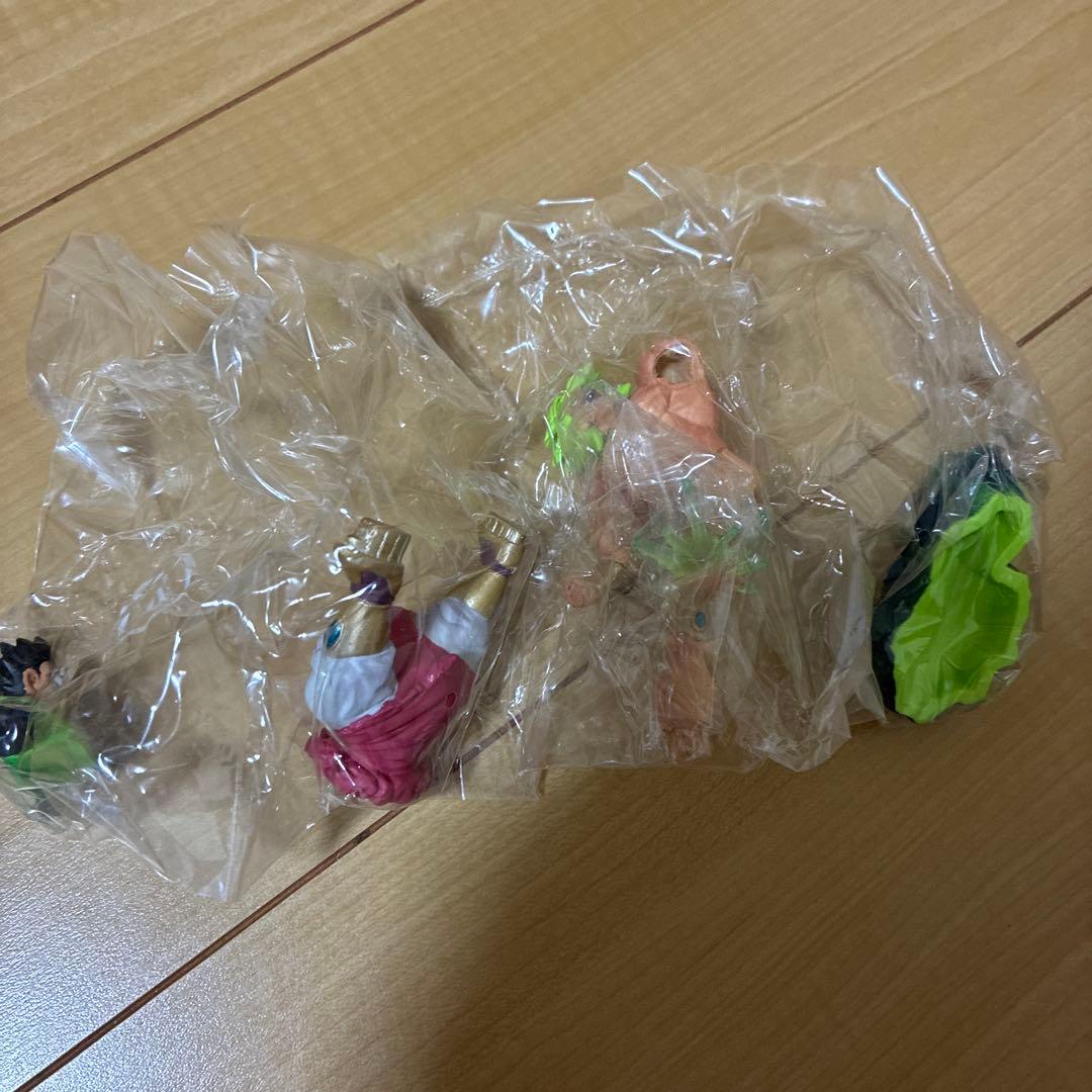 ぽ*り様 ドラゴンボール改　ドラゴンボールカプセル　ネオ　7種セット