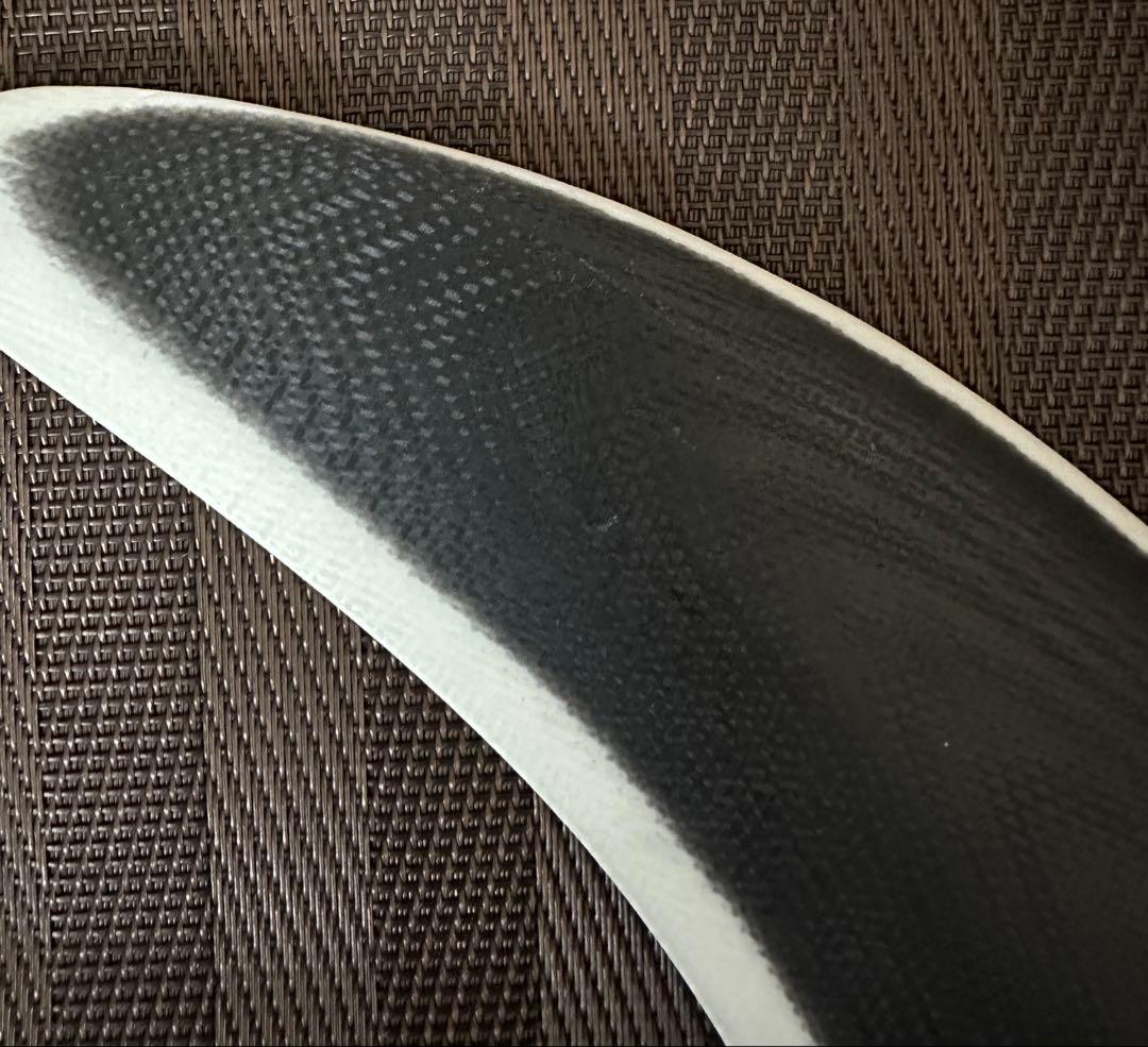 サーフィン・ボディボード FCS2 WAXHEAD LONGBOARD FIN PG 10.0