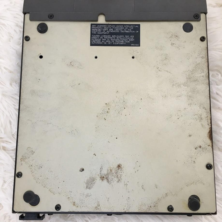 ヤマハ YAMAHA FX500 マルチエフェクター 音響機器 希少