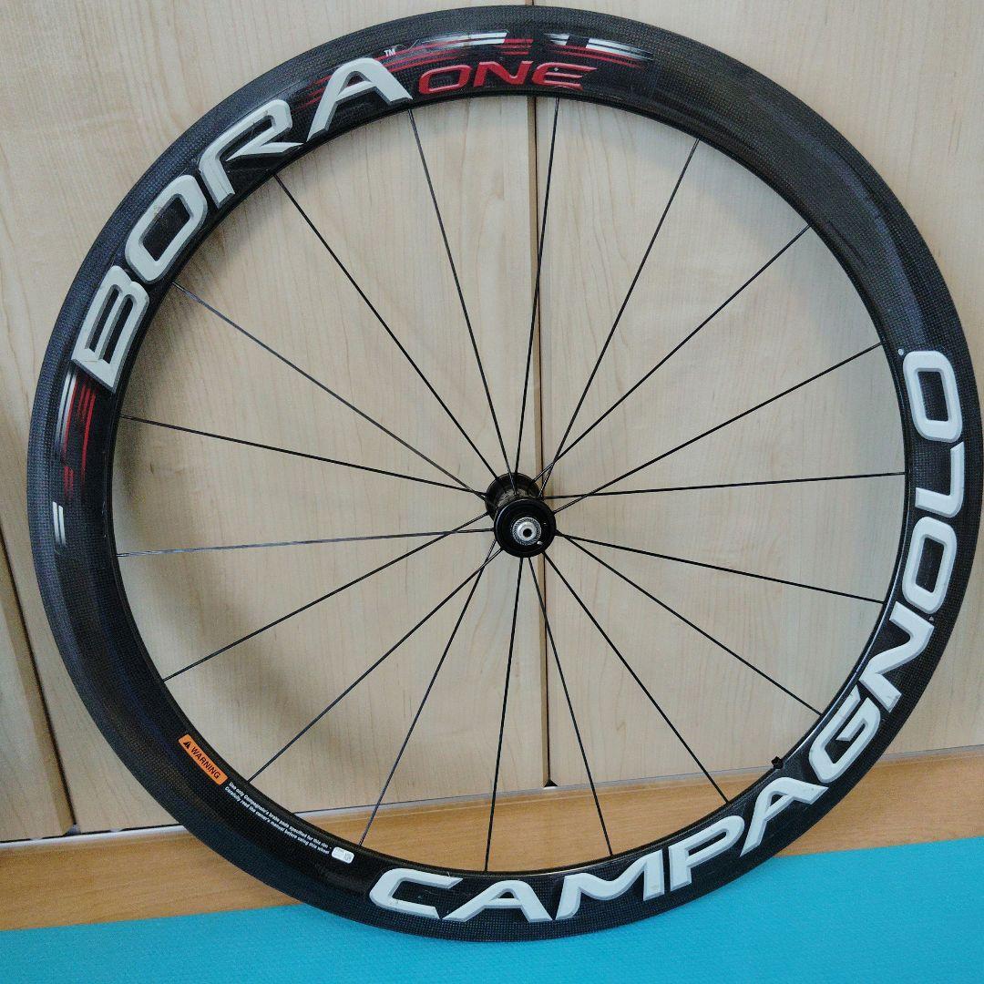 カンパニョーロ　ボーラワン５０ チューブラーリムブレーキホイール