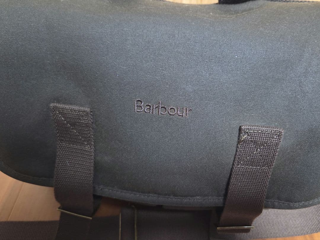 ブロンプトン×バブアー タラスバッグ オマケ有