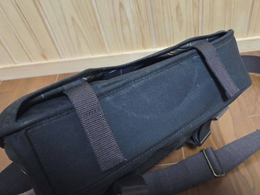 ブロンプトン×バブアー タラスバッグ オマケ有