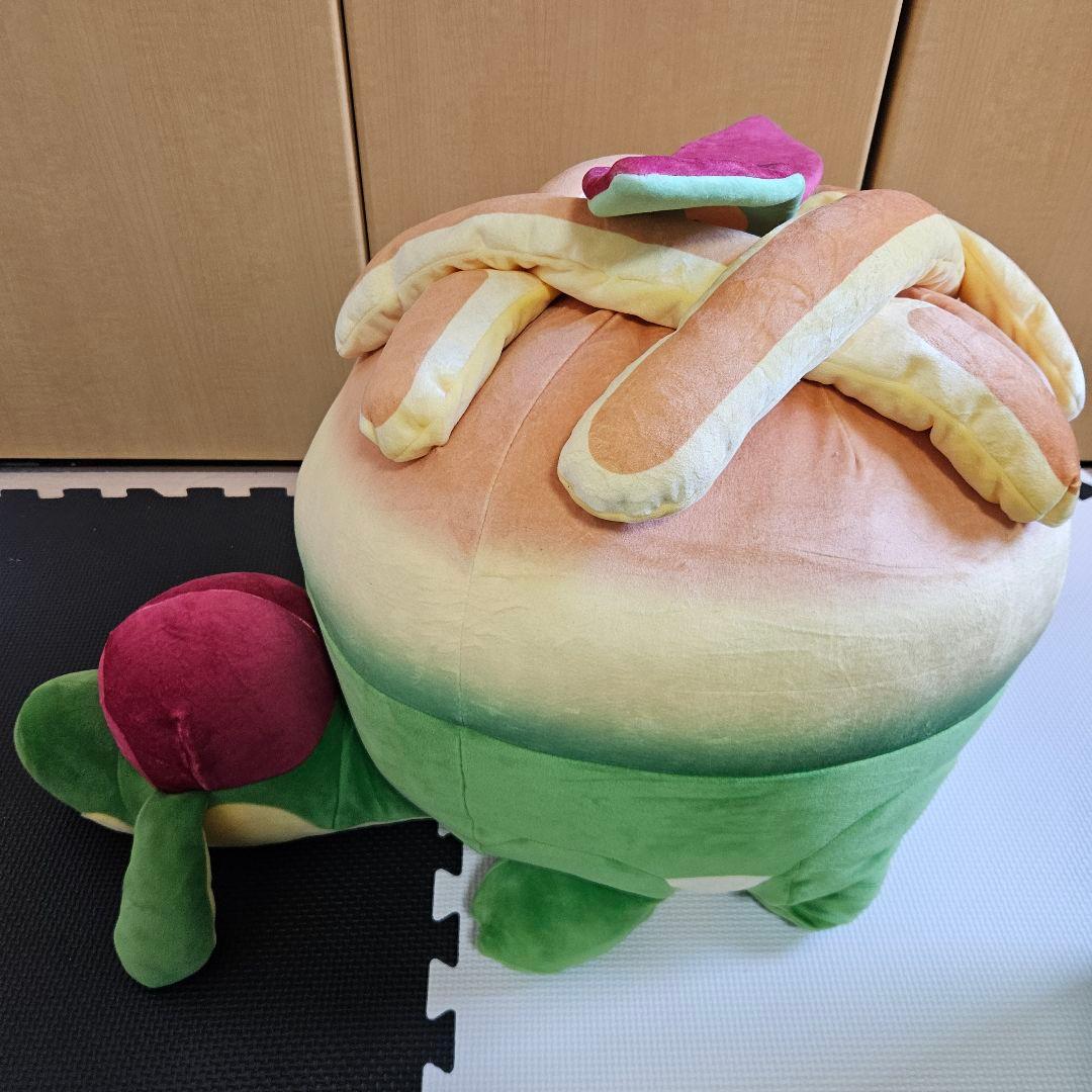 【最終値下げ5万→3.5万】もっちりぬいぐるみ 等身大タルップル