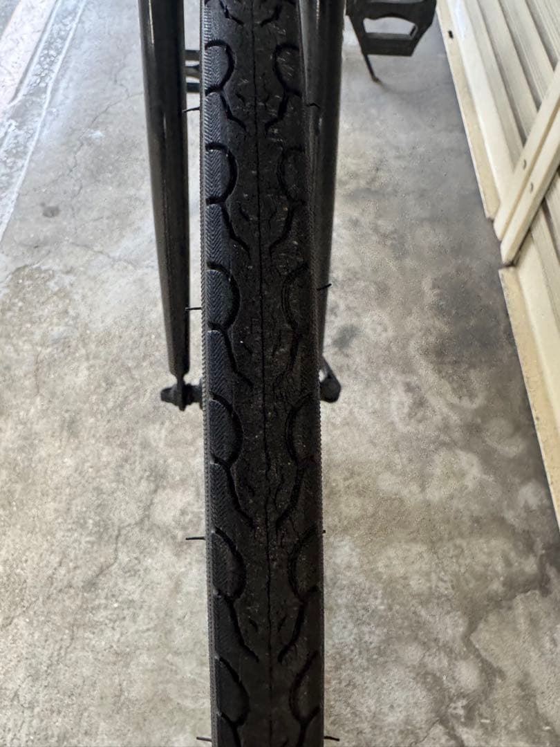 SIATEL ロードバイク ブラック/レッド