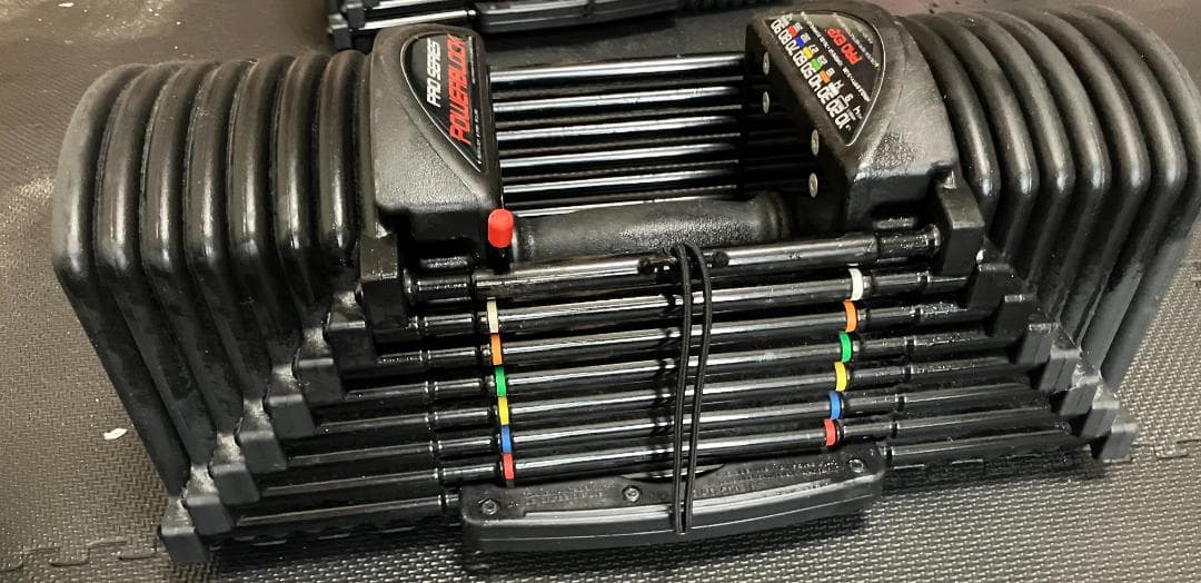 POWERBLOCK (パワーブロック) PRO EXP 90LB ①