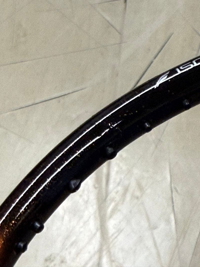 ナノスピード9900超美品 2本 1本ジャンク品