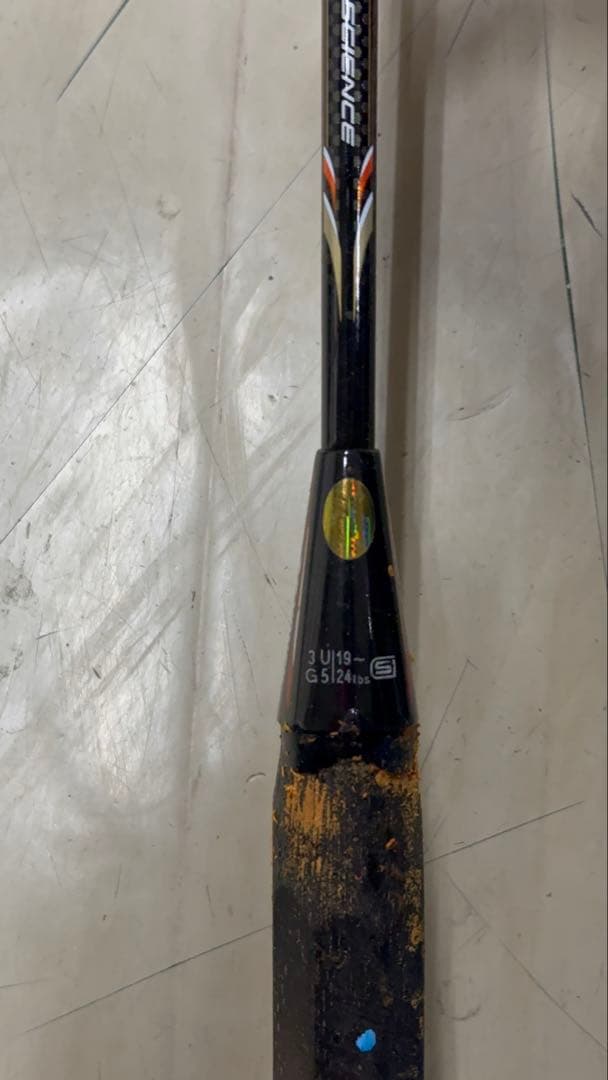 ナノスピード9900超美品 2本 1本ジャンク品