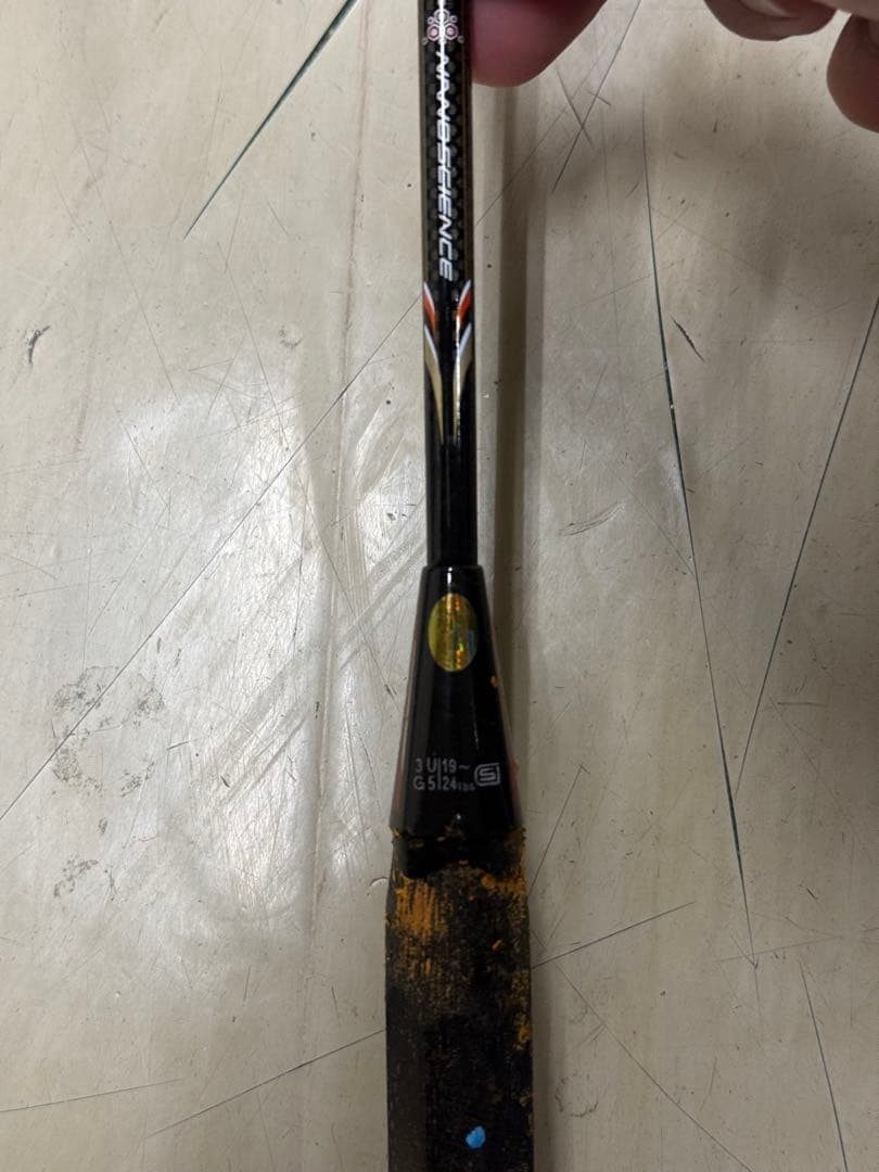 ナノスピード9900超美品 2本 1本ジャンク品