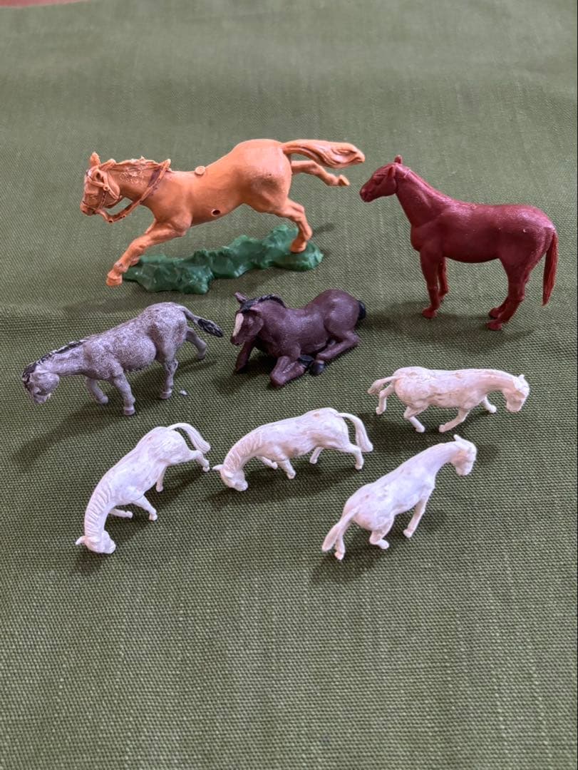 動物　フィギュア