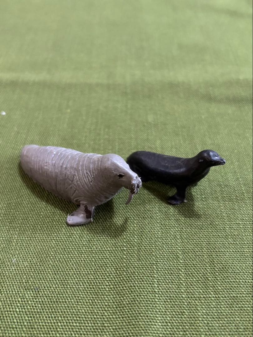 動物　フィギュア