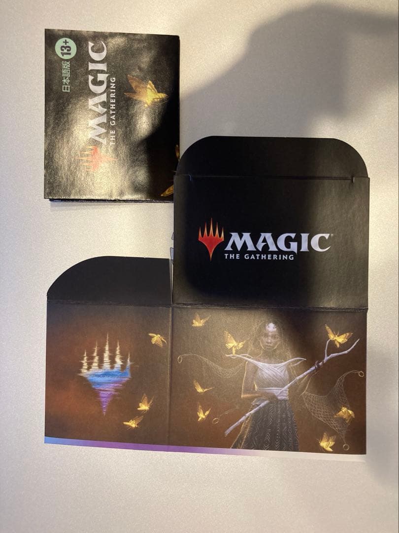 ダスクモーン 奇跡の人 統率者デッキ