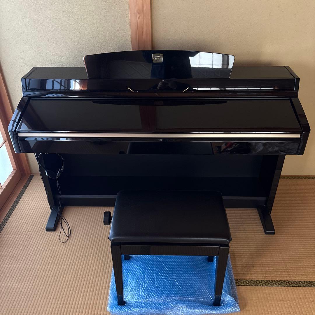 ゆみ　Yamaha / Clavinova CLP-240 電子ピアノ