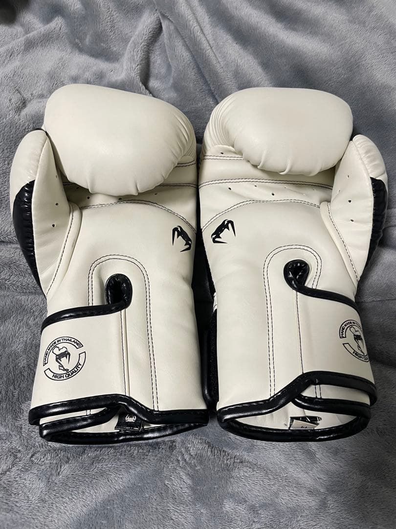 Venum ボクシンググローブ 14oz ヘッドギアセット
