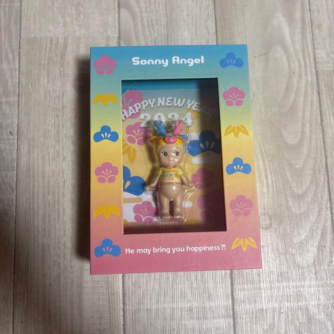 未開封 Sonny Angel ソニーエンジェル 2024非売品