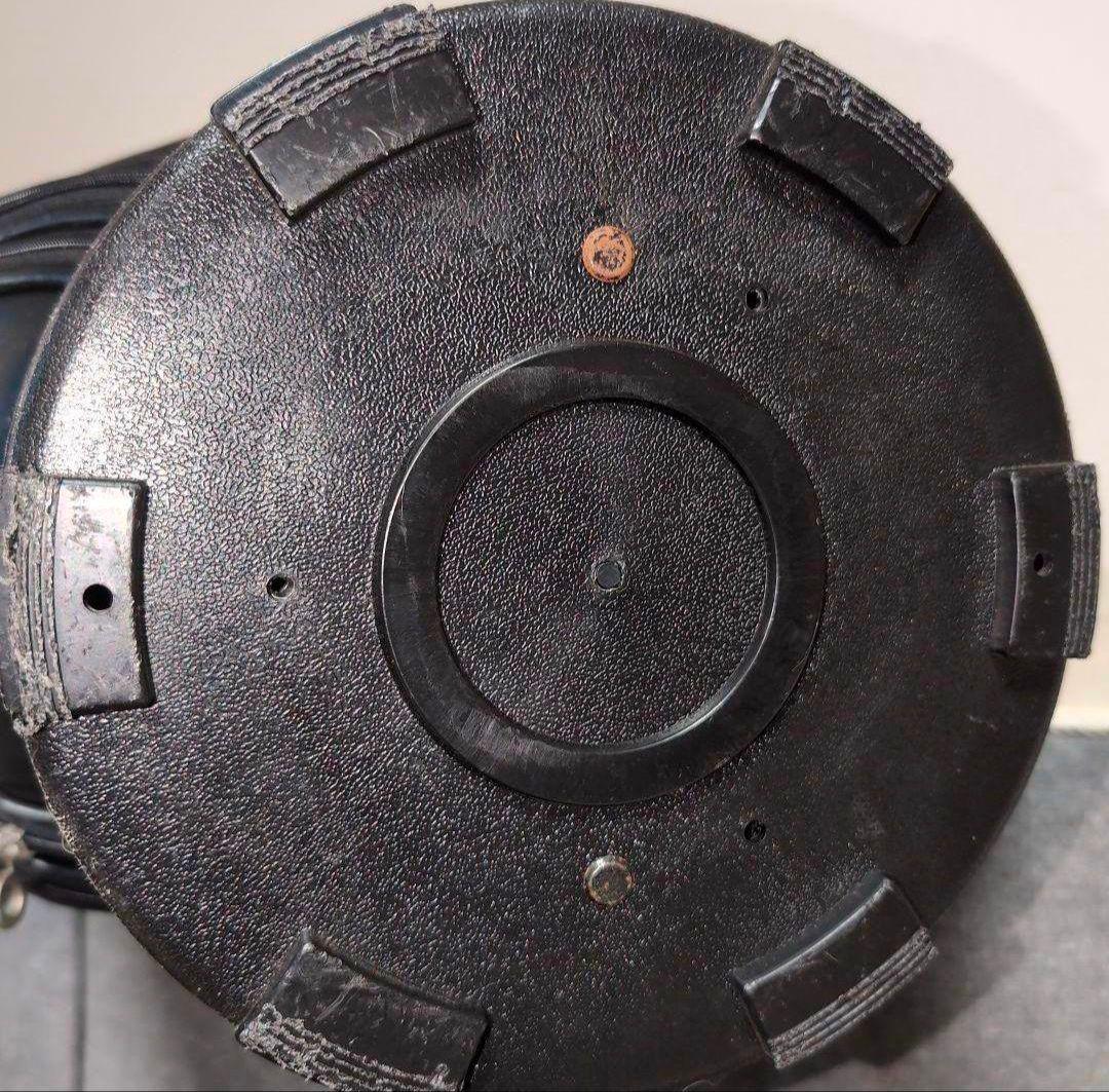 dn1 Callaway GOLF BAG オールレザー 黒