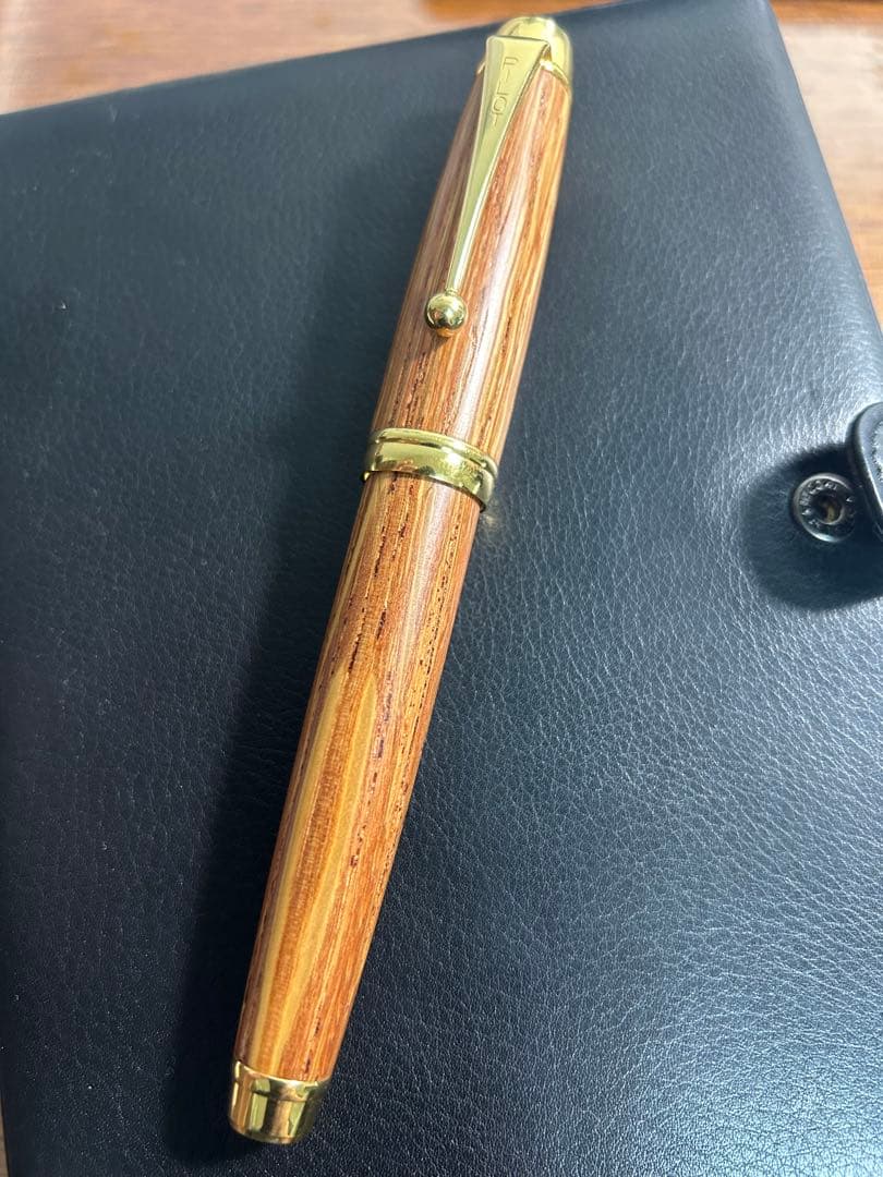 パイロット　pilot 万年筆　日高晤郎　北海道限定　希少モデル　筆記確認済み