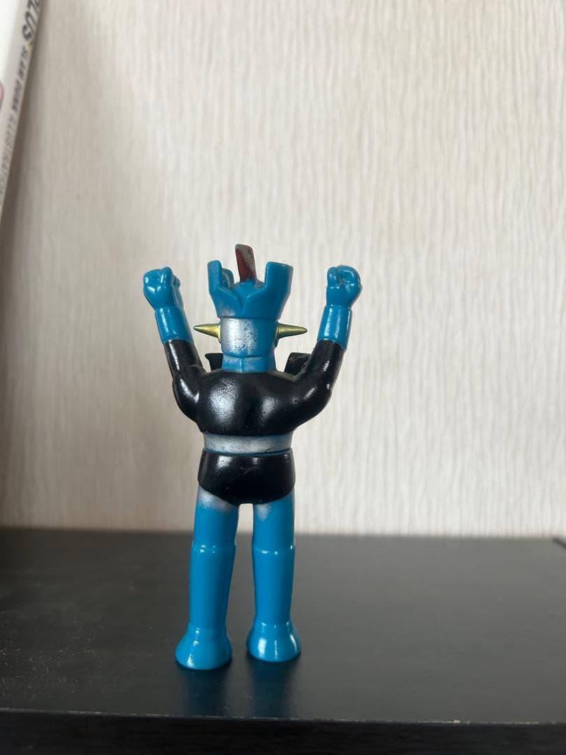 ポピーマジンガーZソフビ