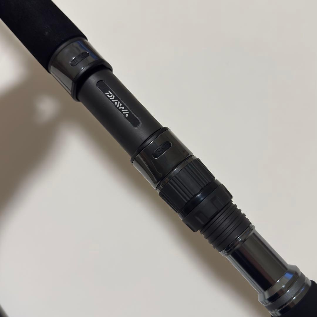 【使用1回】ダイワ DRAGGER MX 100H ショアジギングロッド